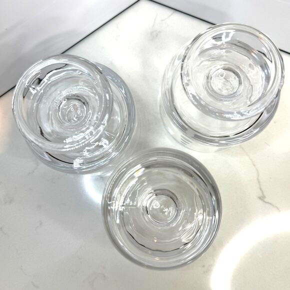 Mikasa CHEERS Collection Footed Wine Glasses Barware Weighted Bottoms - Picture 4 of 8